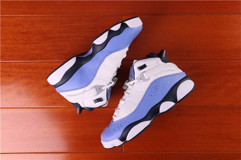 58USD Air Jordan 6Rings 323399-115 36-45