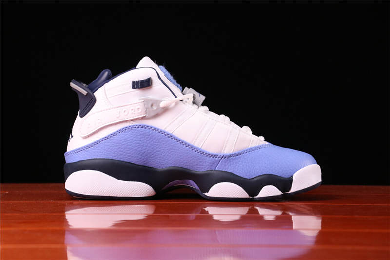 58USD Air Jordan 6Rings 323399-115 36-45