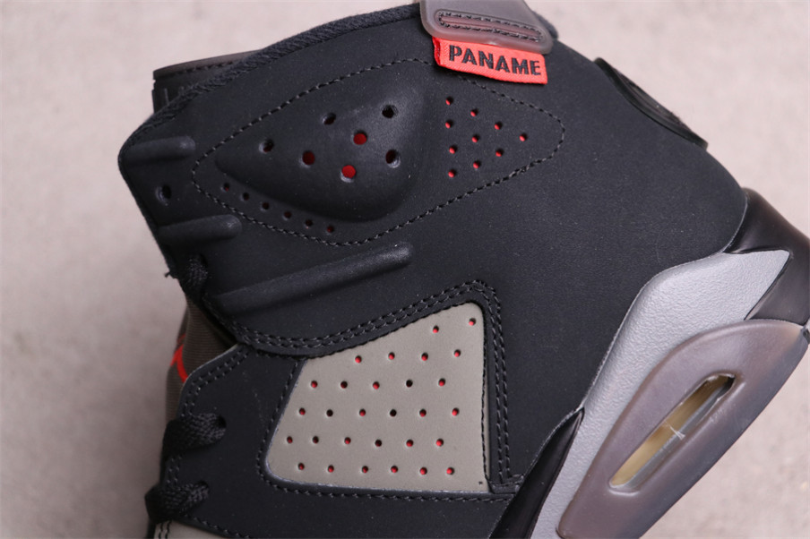 58USD PSG x Air Jordan 6 AJ6 CK1229-001 Size 36-46 us5.5-us12