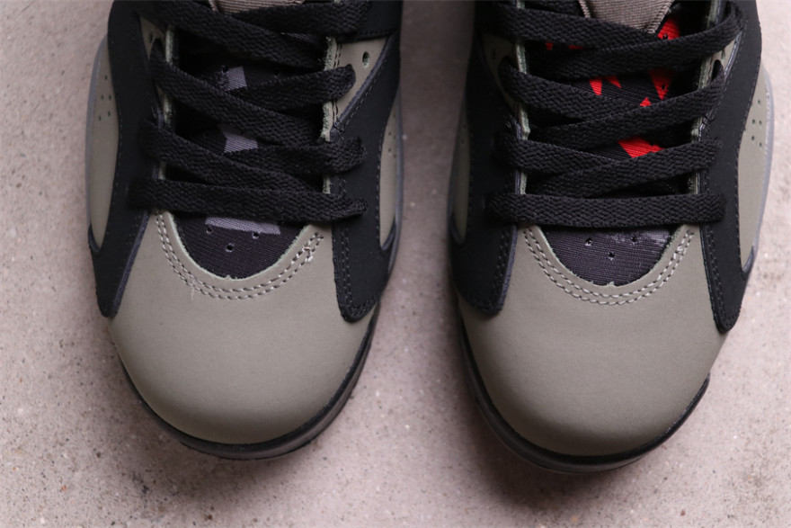 58USD PSG x Air Jordan 6 AJ6 CK1229-001 Size 36-46 us5.5-us12