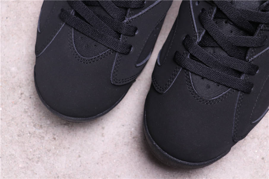 62USD Air Jordan 6 Black Infrared 384664-060 40-48