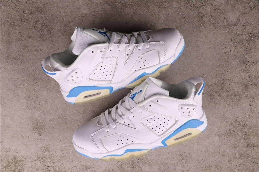 62USD Air Jordan 6 Low 304401-141 40-45