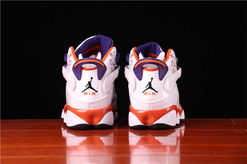 67USD Air Jordan 6Rings 322992-101 36-45