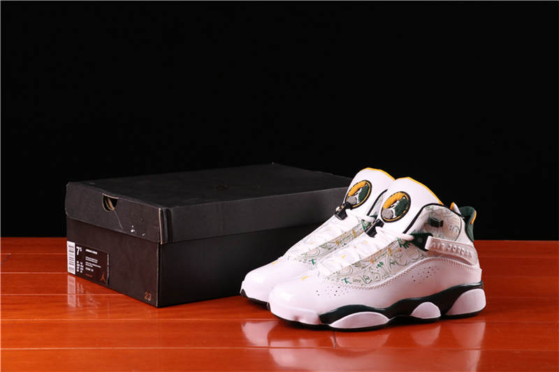 67USD Air Jordan 6Rings 322992-104 40-45