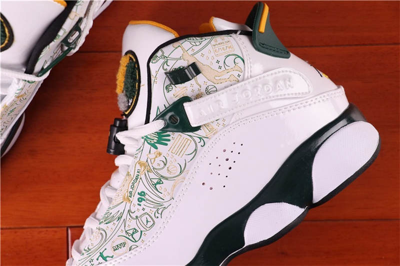 67USD Air Jordan 6Rings 322992-104 40-45