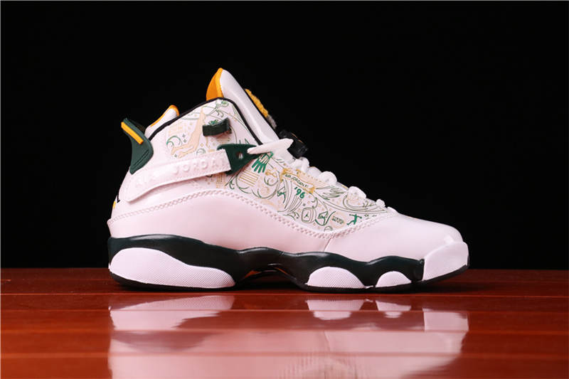 67USD Air Jordan 6Rings 322992-104 40-45