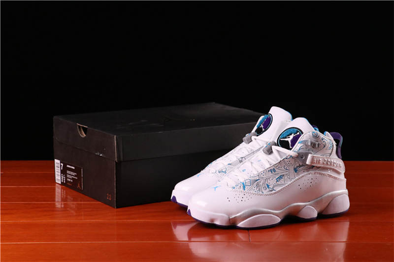 67USD Air Jordan 6Rings 322992-153 36-45