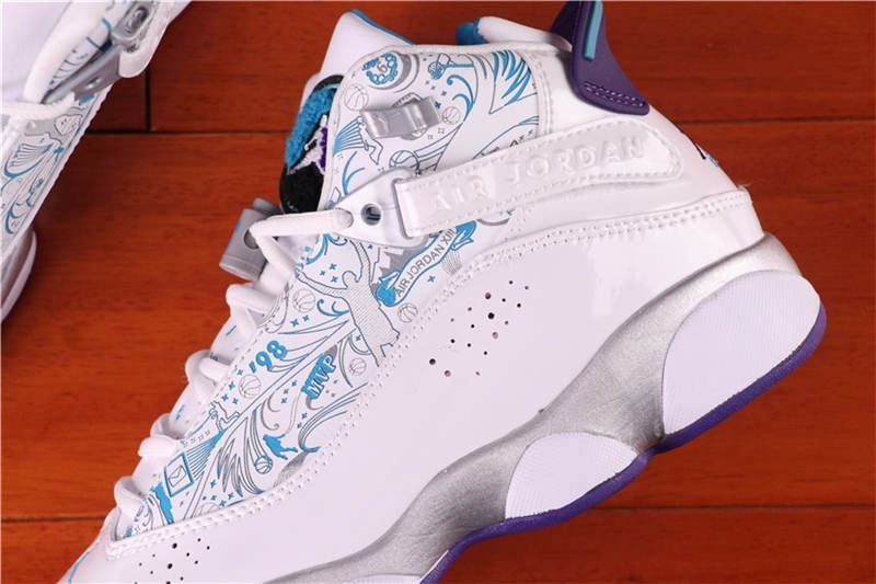 67USD Air Jordan 6Rings 322992-153 36-45