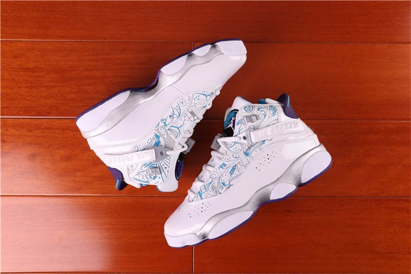 67USD Air Jordan 6Rings 322992-153 36-45