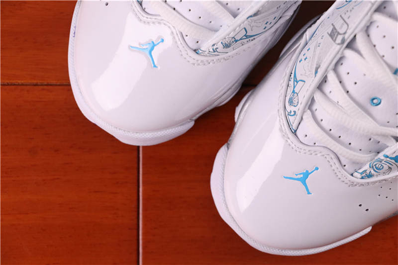 67USD Air Jordan 6Rings 322992-153 36-45