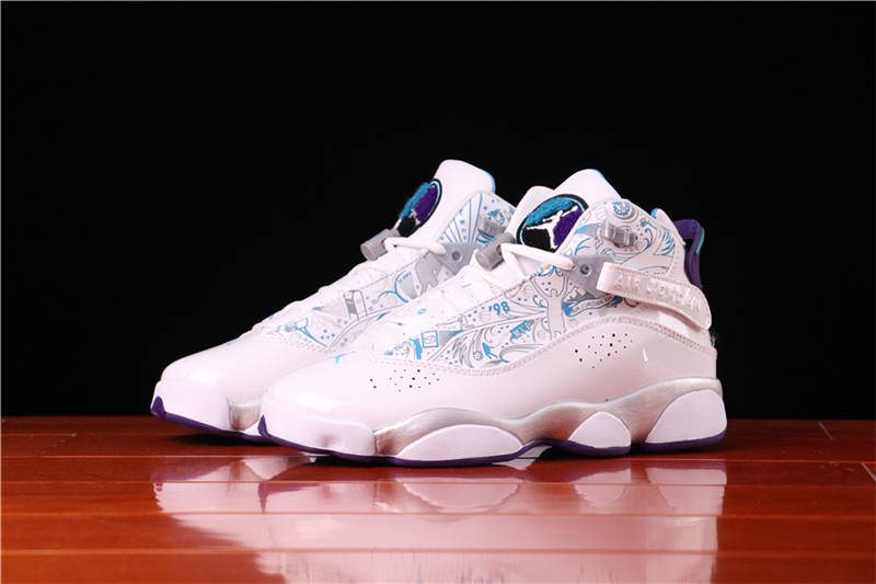 67USD Air Jordan 6Rings 322992-153 36-45