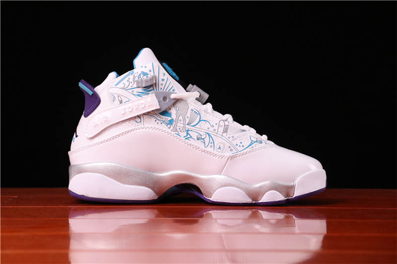 67USD Air Jordan 6Rings 322992-153 36-45