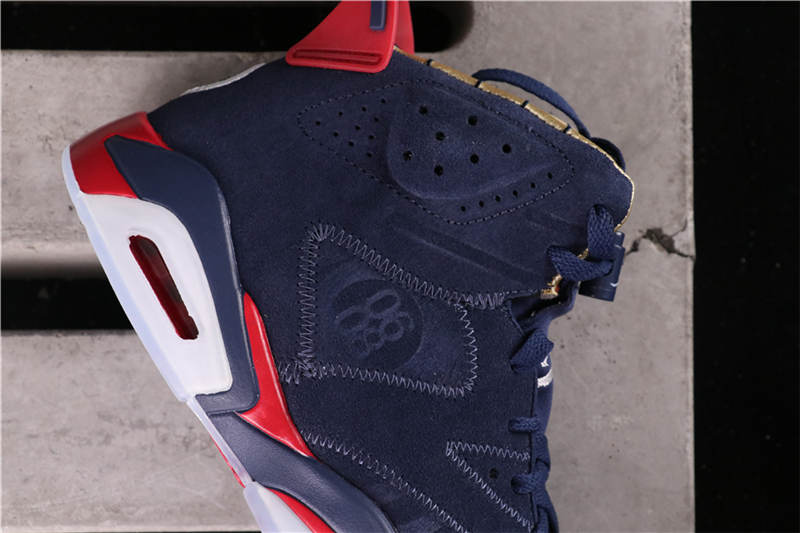 71USD Air Jordan 6 CI6293-416 40-45