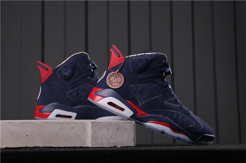 71USD Air Jordan 6 CI6293-416 40-45