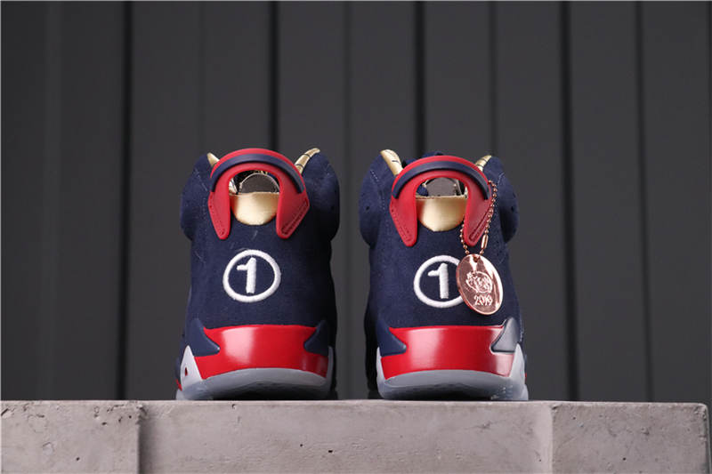 71USD Air Jordan 6 CI6293-416 40-45