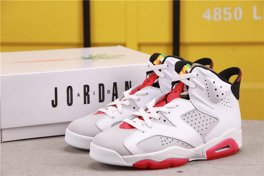 78USD Air Jordan 6 Hare CT8529-062 40-46