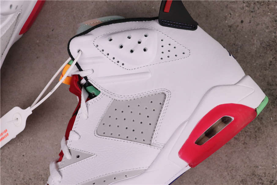 89USD Air Jordan 6 Hare CT8529-062 36-47.5
