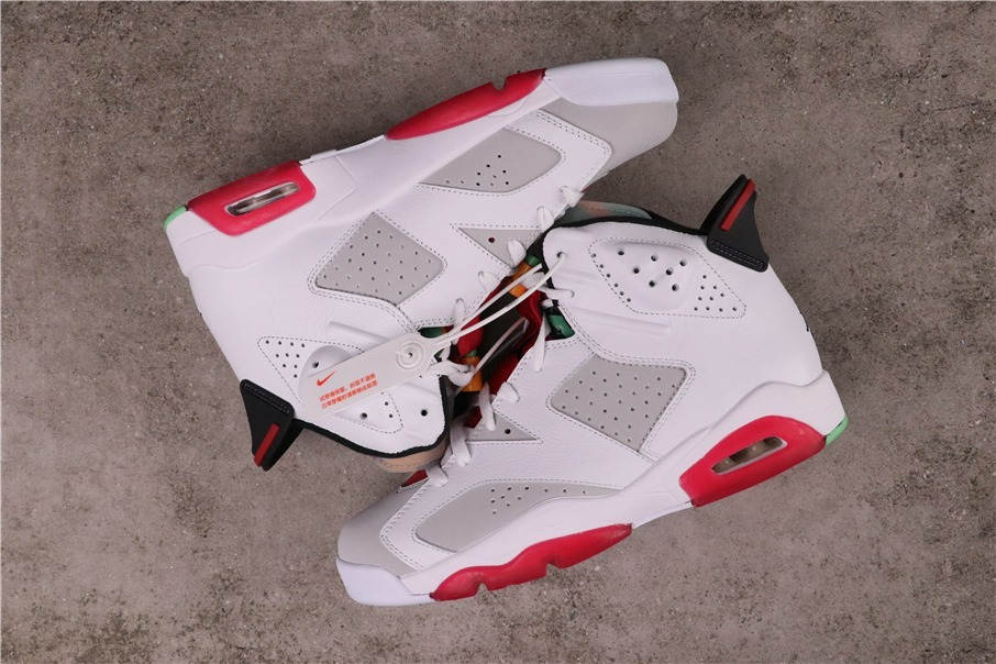 89USD Air Jordan 6 Hare CT8529-062 40-46