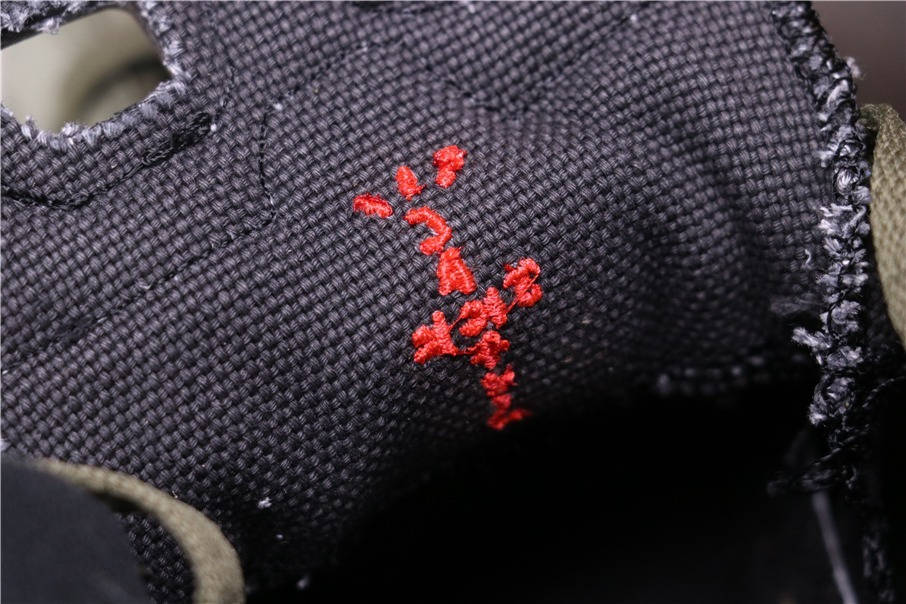 89USD Travis Scott x Air Jordan 6 CN1084-200 40-48