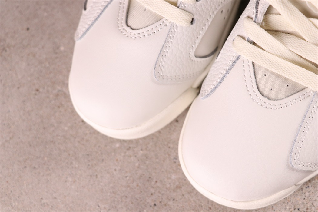 US$40 Air Jordan 6 Maroon 384664-116 size 36-47.5