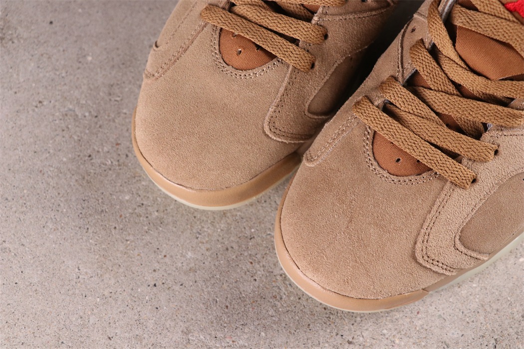 US$40 Air Jordan 6 Retro SKU DH0690-200 Size 40-46