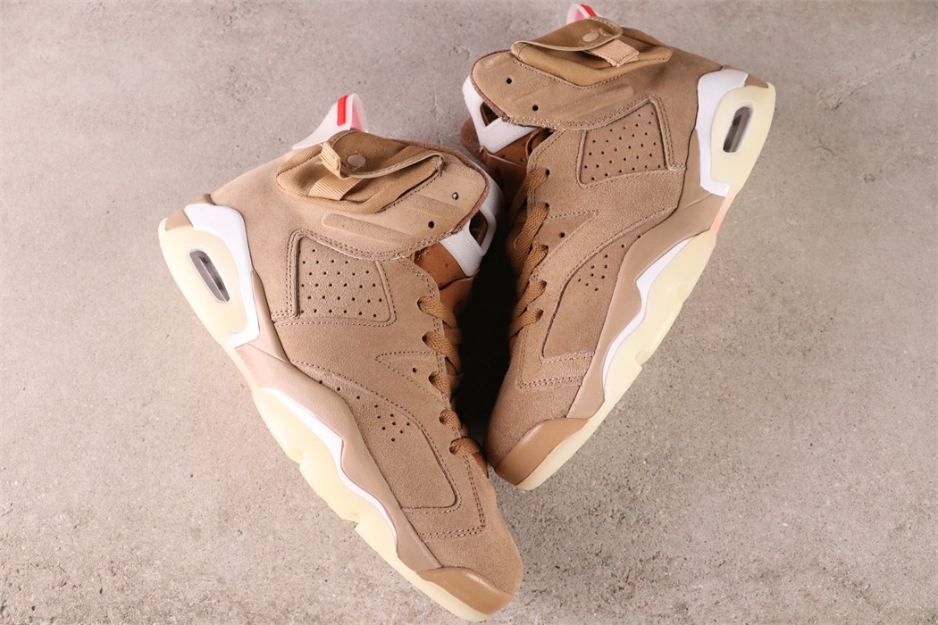 US$40 Air Jordan 6 Retro SKU DH0690-200 Size 40-46