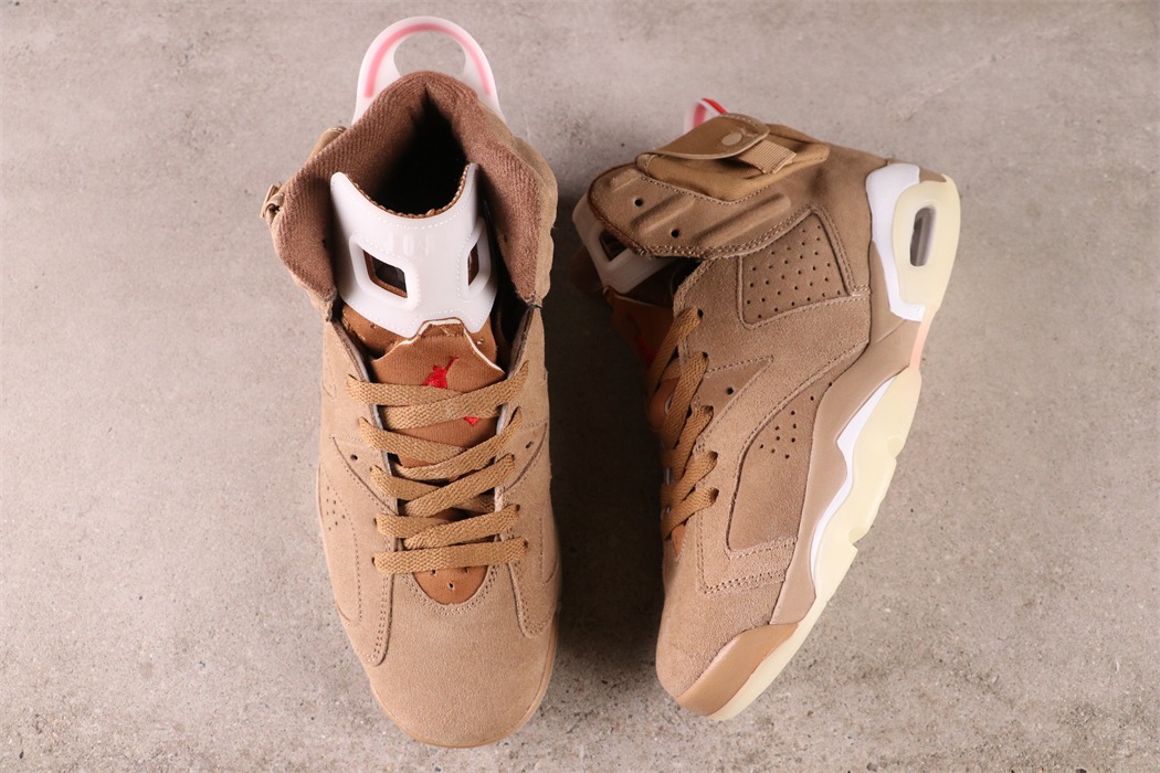 US$40 Air Jordan 6 Retro SKU DH0690-200 Size 40-46