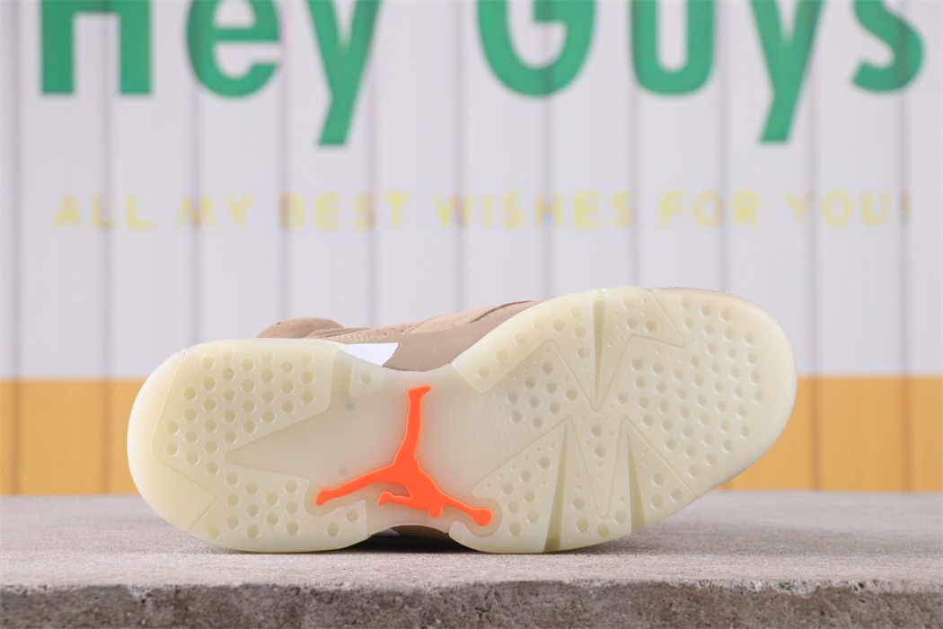 US$40 Air Jordan 6 Retro SKU DH0690-200 Size 40-46