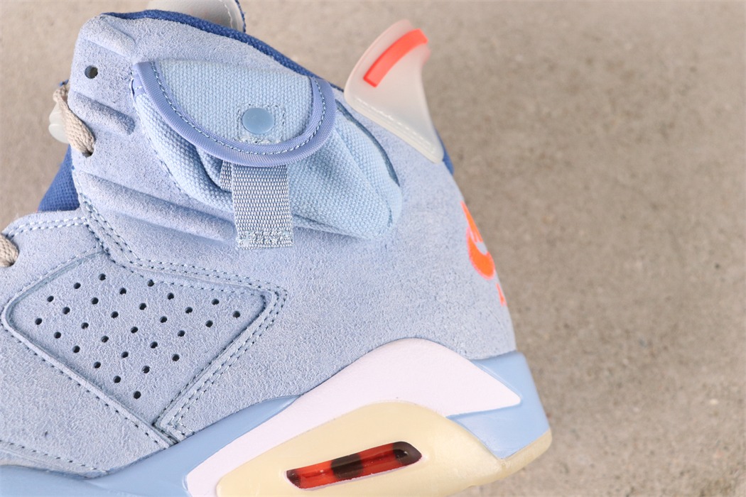 US$40 Air Jordan 6 SKU DH0691-200 Size 36-43