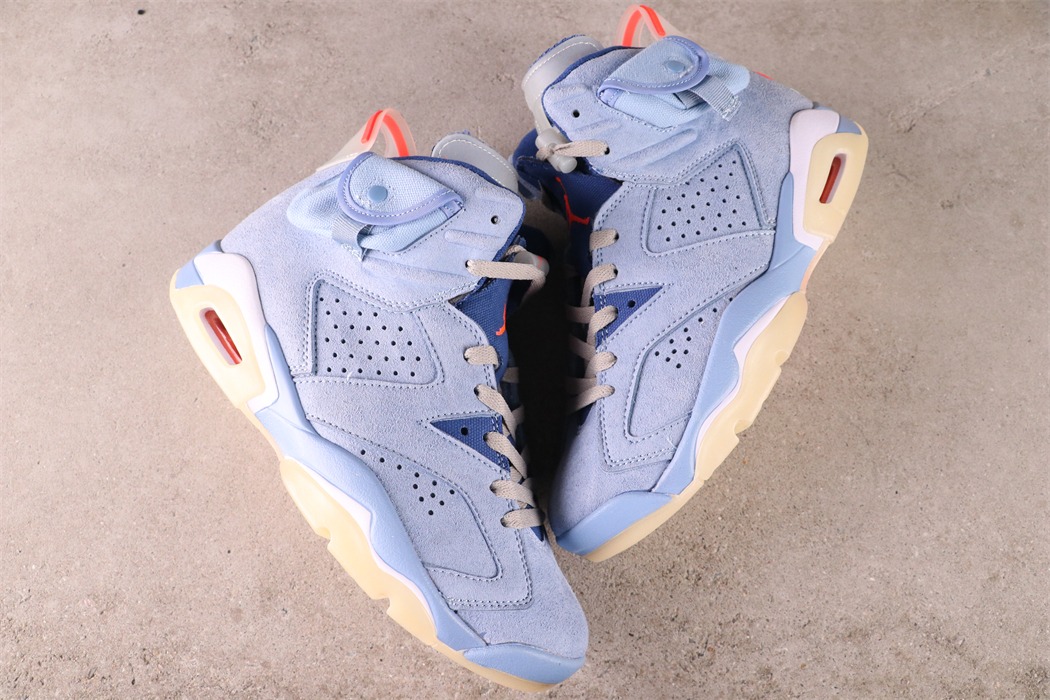 US$40 Air Jordan 6 SKU DH0691-200 Size 36-43
