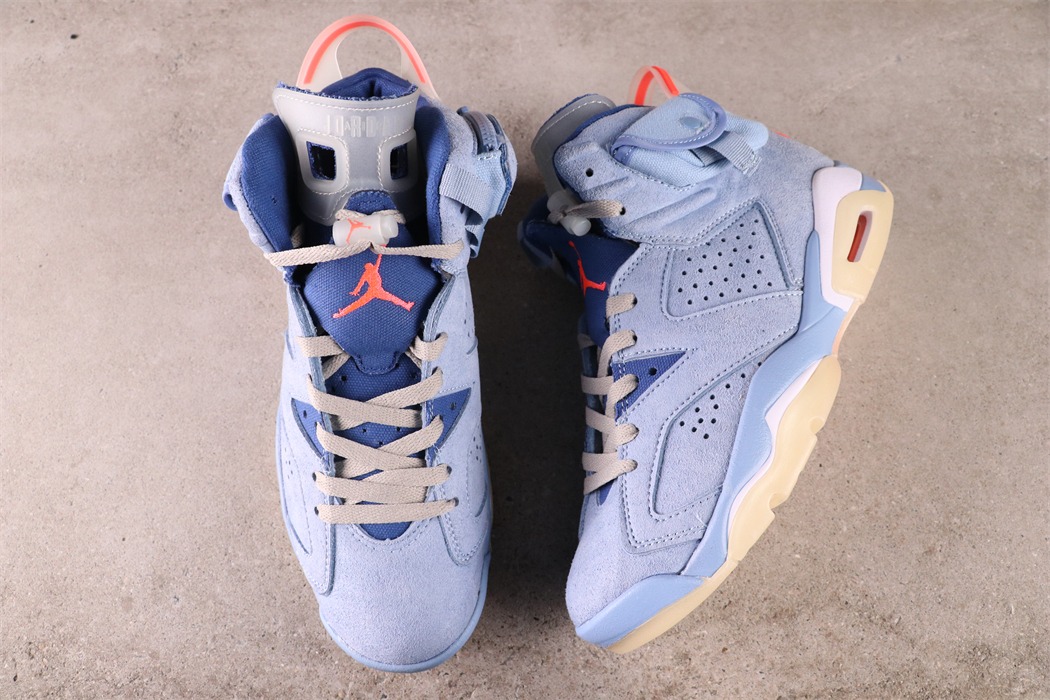US$40 Air Jordan 6 SKU DH0691-200 Size 36-43