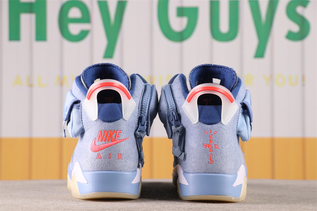 US$40 Air Jordan 6 SKU DH0691-200 Size 36-43