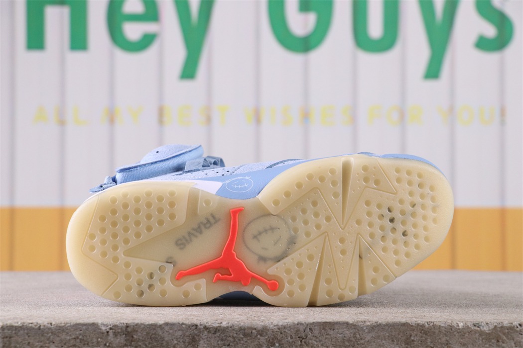 US$40 Air Jordan 6 SKU DH0691-200 Size 36-43