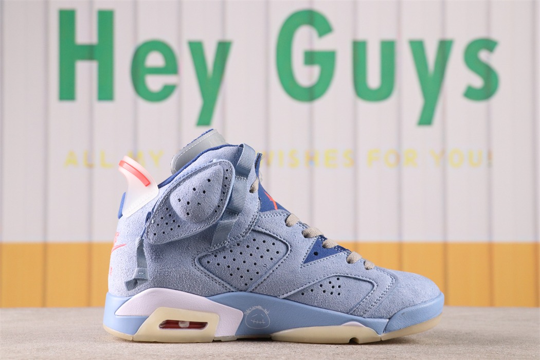 US$40 Air Jordan 6 SKU DH0691-200 Size 36-43