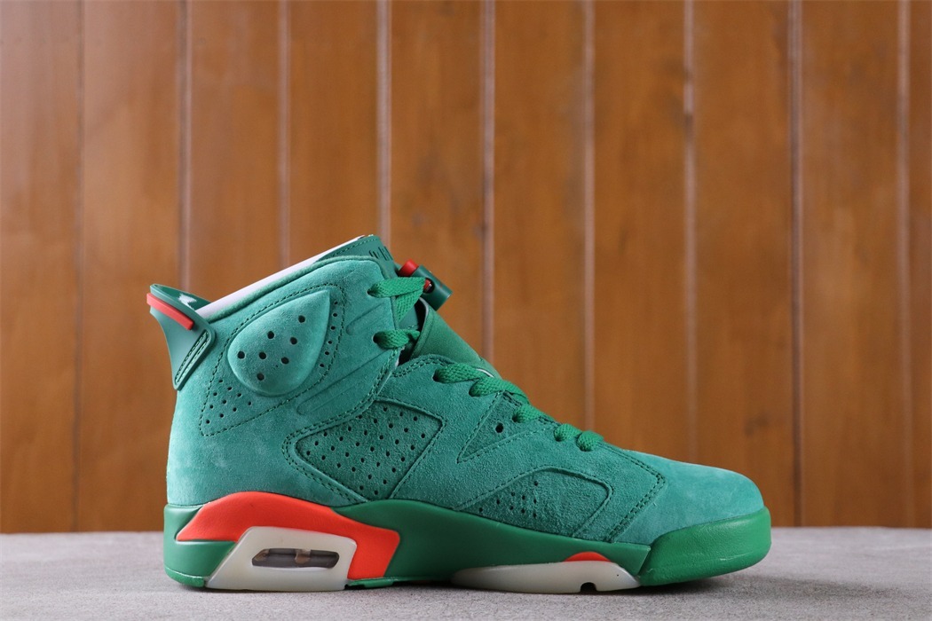 US$44 Air Jordan 6 AJ5986-335 size 40-47.5