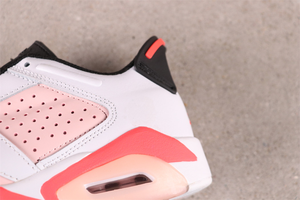 US$44 Air Jordan 6 Low 768876-102 Size 36-47.5