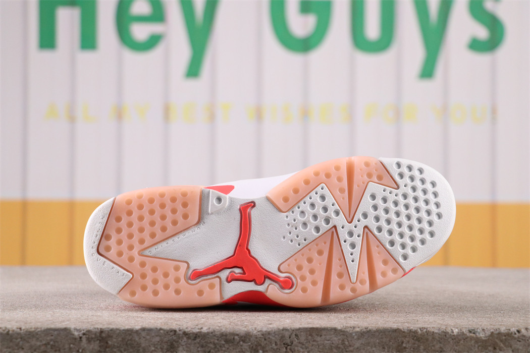 US$44 Air Jordan 6 Low 768876-102 Size 36-47.5