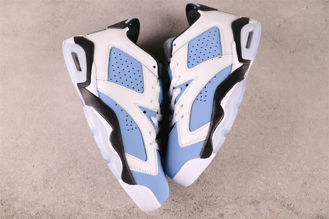 US$44 Air Jordan 6 Low CT8529-410 Size 36-47.5