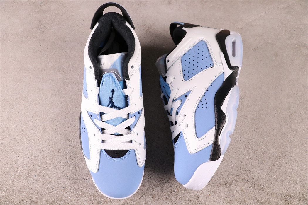 US$44 Air Jordan 6 Low CT8529-410 Size 36-47.5