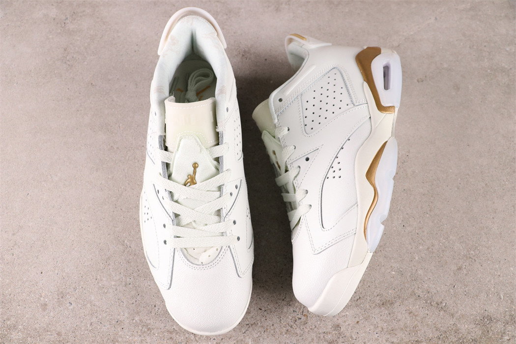 US$44 Air Jordan 6 Low DH6928-073 Size 36-47.5