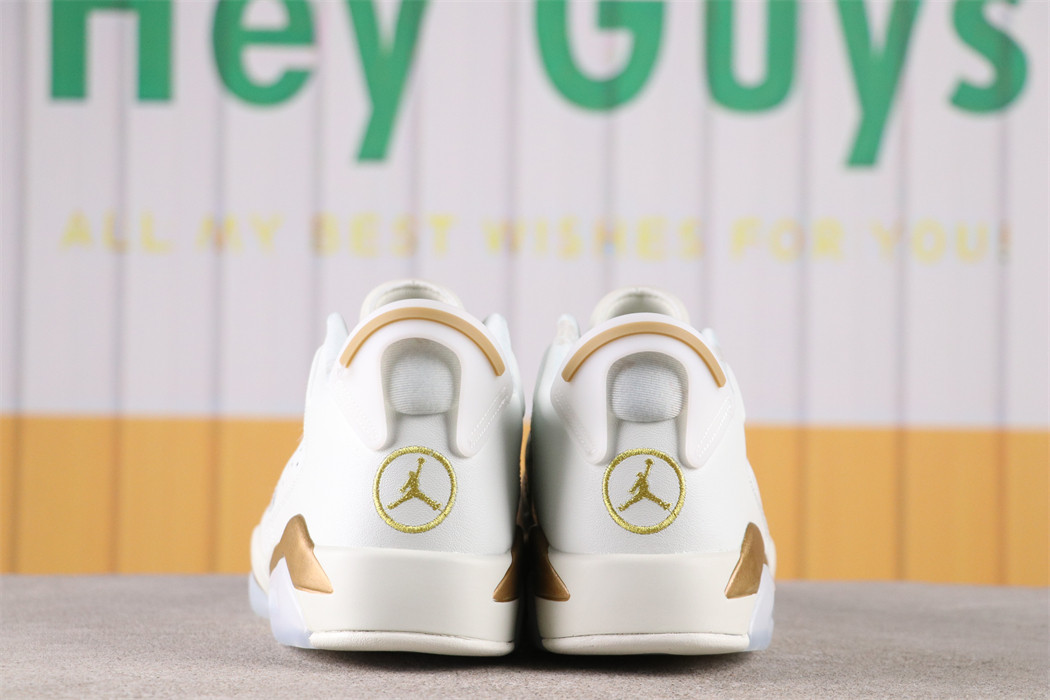 US$44 Air Jordan 6 Low DH6928-073 Size 36-47.5