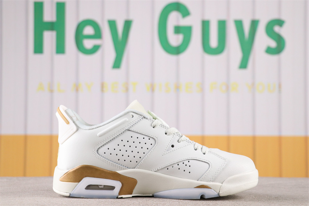 US$44 Air Jordan 6 Low DH6928-073 Size 36-47.5