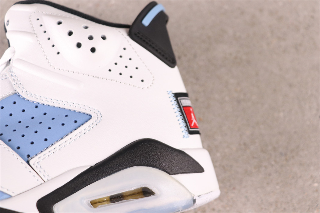 US$48 Air Jordan 6 UNC Sku CT8529-410 Size 36-47.5