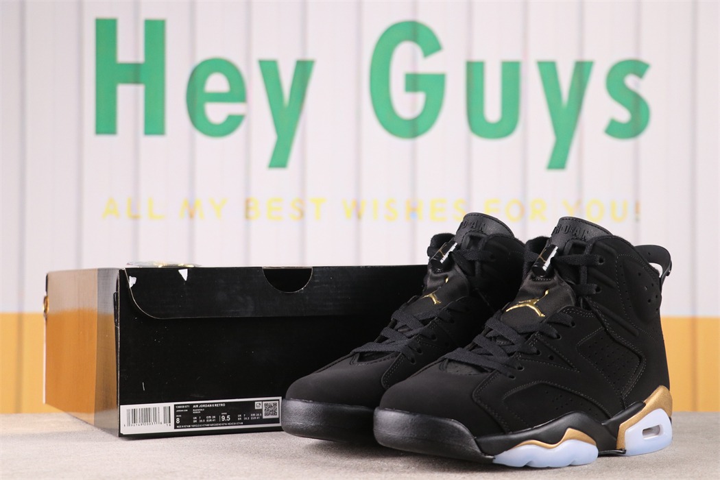 US$53 Air Jordan 6 DMP SKU CT4954-007 Size 40-47.5