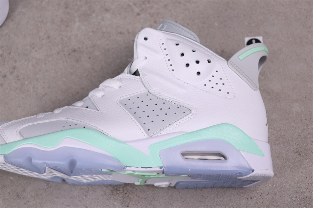 US$75 Air Jordan 6 Mint Foam DQ4914-103 Size 36-47.5