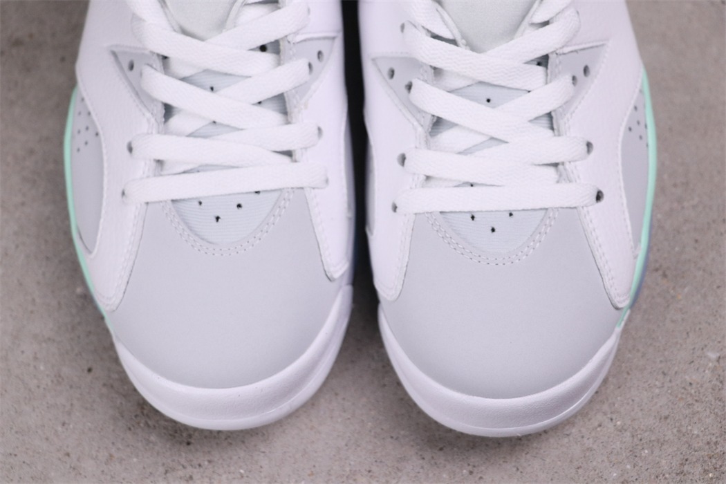 US$75 Air Jordan 6 Mint Foam DQ4914-103 Size 36-47.5