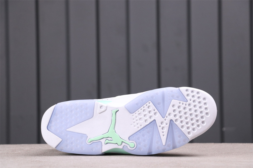 US$75 Air Jordan 6 Mint Foam DQ4914-103 Size 36-47.5