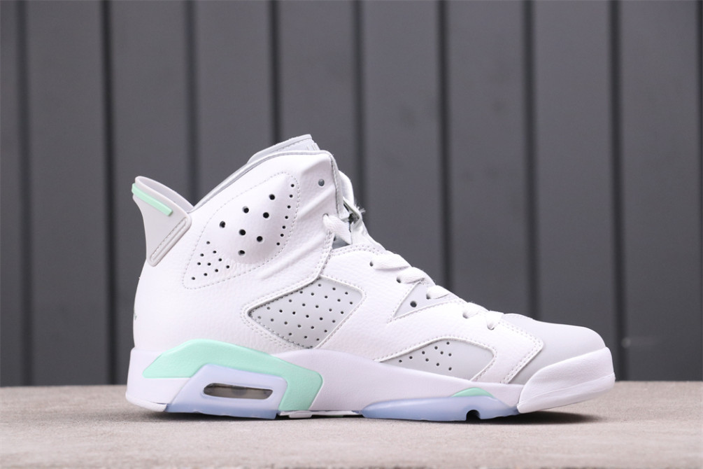 US$75 Air Jordan 6 Mint Foam DQ4914-103 Size 36-47.5
