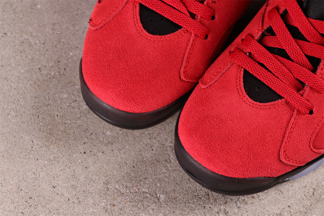 US$75 Air Jordan 6 Toro SKU CT8529-600 Size 40-47.5